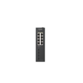 PoE Gigabit de 8 portas+Smart Switch+4 SFP