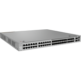 PORTAS ETHERNET HUAWEI 24 X 10/100/1000BASE-T, 16 PORTAS 10GE SFP+, 8 PORTAS 25GE SFP28, 2 PORTAS 100GE QSFP28, COM SUPORTE PARA SLOTS DE SUBPLACA E INCLUEM