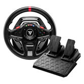 THRUSTMASTER VOLANTE + PEDALES T128 PARA XBOX / PC