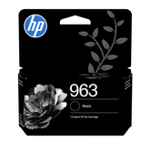 CARTUCHO TINTA HP 963 NEGRO