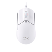 HP HYPERX PULSEFIRE HASTE 2 BRANCO - RATO - 6N0A8AA