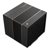 DeepCool ASSASSIN VC ELITE Procesador Refrigerador de aire 120 140 mm Negro 1 pieza s