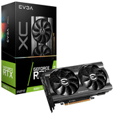 EVGA NVIDIA GeForce RTX 3060 Ti 8GB GDDR6 HDMI DPORT