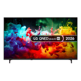 TELEVISOR LED LG 65QNED72B6B.AEU SMART TV 65" HD