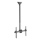 SUPORTE DE TELHADO 37"/70" GIRATÓRIO, INCLINÁVEL, EXTENDÍVEL, NIVELÁVEL