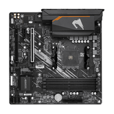 GIGABYTE AMD B550M AORUS ELITE Soquete AM4