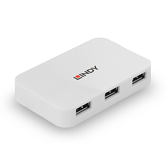 HUB USB 3.0 BÁSICO 4 PORTAS