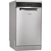 LAVAVAJILLAS 45 CM WHIRLPOOL WSFO3O23PFX E 10 CUBIERTOS INOX