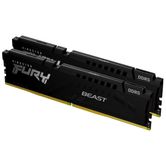 MEMORIA RAM KINGSTON FURY  32GB DDR5 (2x16)  CL30