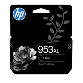HP 953XL AC NEGRO TINTA