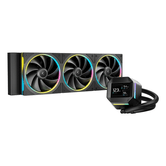 REFRIGERACION LIQUIDA CPU DEEPCOOL LM360 NEGRO RGB