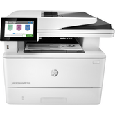 Impressora multifuncional a laser Wi-Fi duplex HP LaserJet Enterprise M430f