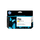 TINTA HP 730 AMARILLO