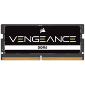 Memoria RAM  Portátil DDR5 16GB  5200Mhz  (1x16)  CL44  CORSAIR Vengeance CMSX16GX5M1A5200C44