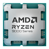 AMD CPU RYZEN 5 9600X TRAY (3.9GHZ/5.4GHZ,38MB,65W,AM5) TRAY, WITH RADEON GRAPHICS
