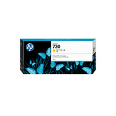 TINTA HP 730 AMARILLO