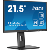 IIYAMA XUB2293HS-B6 ProLite 21,5" LED IPS Full HD HDMI Alto-falantes