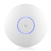 Ubiquiti Ceiling-mount WiFi 7 AP with 6 GHz support, 2.5 GbE uplink, and 9.3 Gbps over-the-air speed