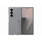 FUNDA SILICONA GRIS GALAXY Z FOLD7