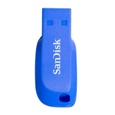 Cruzer Blade 16GB Azul Elétrico