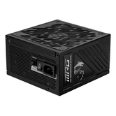 Fuente Alimentación 850W MSI MPG A850GS PCIE5 80 PLUS Gold Fully-Modular Negro