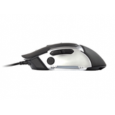 MOUSE GAMING CONCEPTRONIC DJEBBEL02B USB ALTA SENSIBILIDAD SENSOR 4000dpi BOTONES PROGRAMABLES