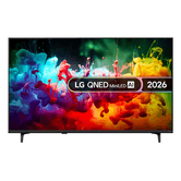 TELEVISOR LED LG 50QNED72B6B.AEU SMART TV 50" 4K