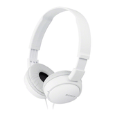 basic overband headphone white