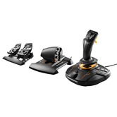 PACOTE DE VOO THRUSTMASTER JOYSTICK T16000M FCS (2960782)