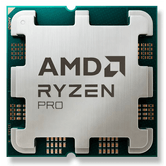 Soquete AMD Ryzen 5 PRO 8600G de 4,3 GHz AM5 65