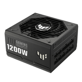 Fuente Alimentación 1200W Asus  TUF GAMING 1200W Gold 80 PLUS Gold Fully-Modular Negro