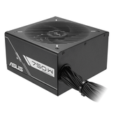 Fuente Alimentación 750W Asus Prime PRIME-750B-BLACK 80 PLUS Bronze  Negro