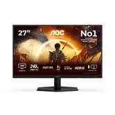 Monitor AOC Q27G42ZE 27" LCD Fast IPS Quad HD HDMI