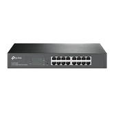 SWITCH GIGAB TL-SG1016DE DE 16 PORTAS