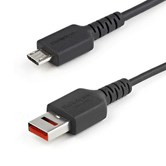 1M SECURE CHARGING CABLE- USB-A TO MICRO USB DATA BLOCK ER