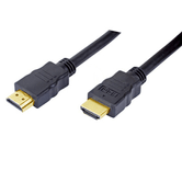 CABO HDMI MACHO A HDMI MACHO EQUIP NEGRO 15MTS V1.4