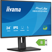 Alto-falantes IIYAMA XB2492HSU-B1 ProLite 23,8" LED IPS Full HD HDMI