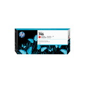 HP 746 300-ML CHROMATIC RED INK CARTRID GE