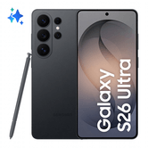 Smartphone SAMSUNG Galaxy S26 Ultra 6.9" 5G 12GB/256GB Negro