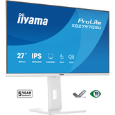 IIYAMA XB2797QSU-W1  ProLite 27" LED IPS Quad HD HDMI Altavoces