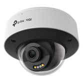CÂMERA IP EXTERNA TP-LINK VIGI INSIGHT S245 (4 MM) IK10 IP67 4 MP H265+ COM VISÃO NOTURNA COLORIDA