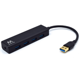 HUB 4 PORTAS USB 3.0 EWENT EW1136