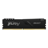 MEMORIA RAM KINGSTON FURY  8GB DDR4 (1x8)  CL17