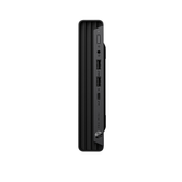 MINI PC COMPUTADOR DESKTOP HP PRO MINI 400 G9 - INTEL CORE I5 DE 12ª GERAÇÃO I5-12500T - TECNOLOGIA VPRO - 16 GB - SSD DE 512 GB - DESKTOP MINI - CHIP INTEL Q670