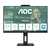 Alto-falantes AOC 24P3CW 23,8" LED IPS Full HD HDMI