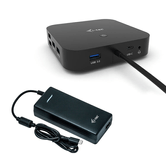 I-TEC USB-C DUAL DISP DOCKINGEU STATION 100 W + CHARGER-C11 2 W