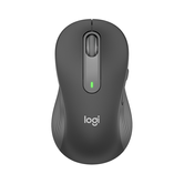 M650 L WRLS - GRAPHITE - LEFT-HANDED - SIZE  L