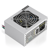 AISENS FUENTE ALIMENTACION SFX 500W OEM, PLATA