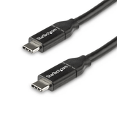 CABLE 50CM USB-C A USB TIPOC CON PD 5A USB 2.0