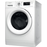 LAVADORA SECADORA WHIRLPOOL FFWDB 864349 WV SPT 8/6 KG 1400 RPM D BLANCO